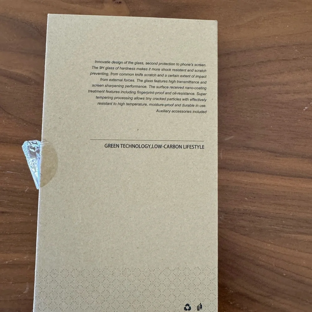 Skinarma Glass Screen protector set